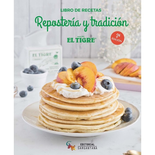 Imagem 0 de Repostería y tradición: libro de recetas