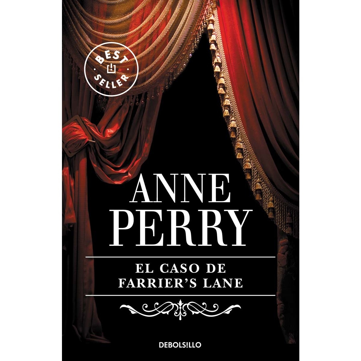 El caso de farrier's lane (inspector thomas pitt 13)(Bolsillo) (Tapa blanda) 1