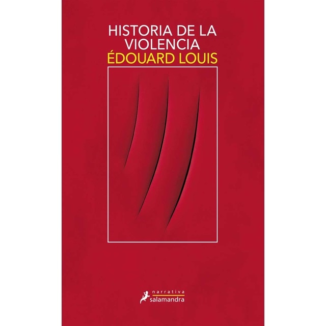 Imagen 0 de Historia de la violencia (Tapa blanda)