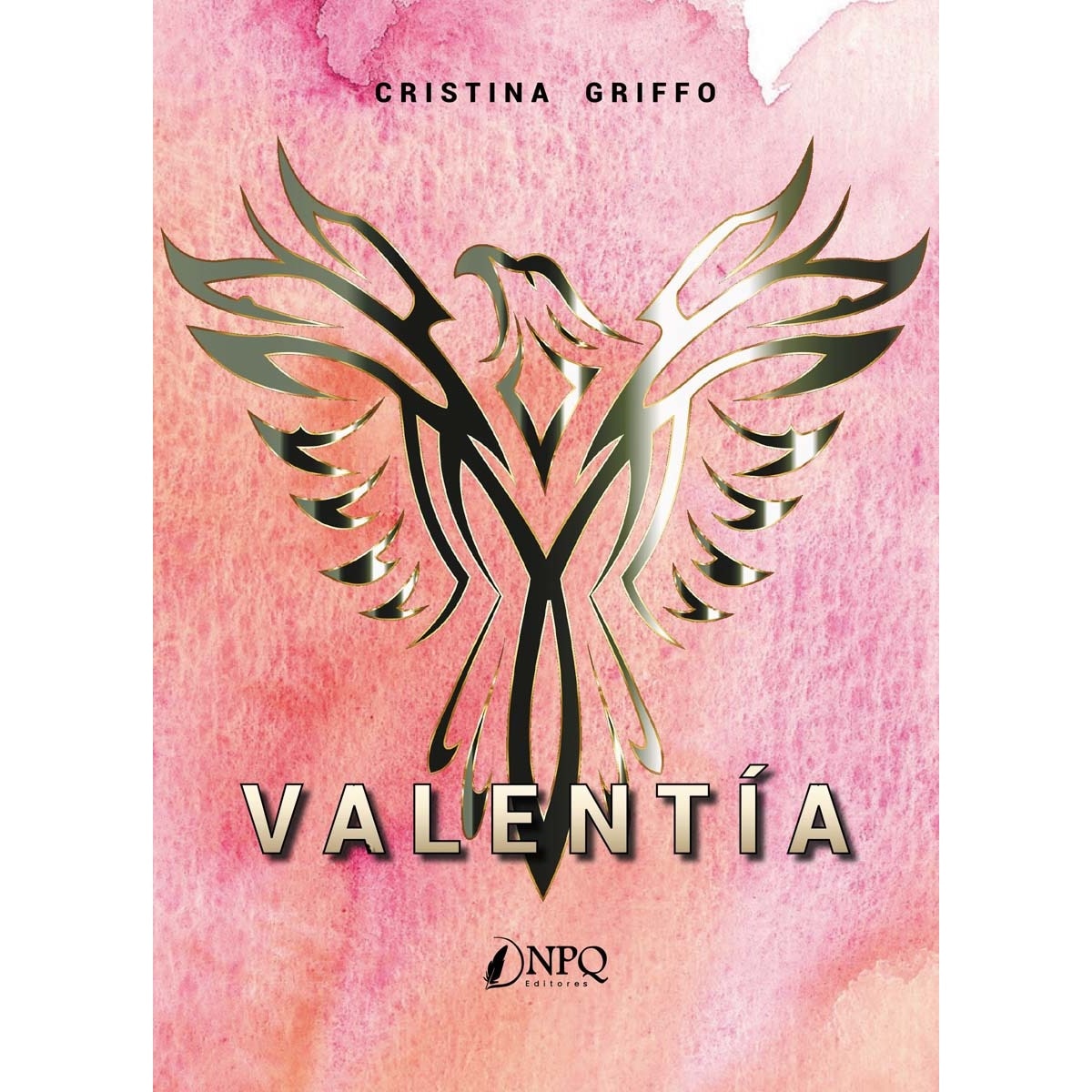 Imagem 0 de Valentía(Tapa blanda con solapas)