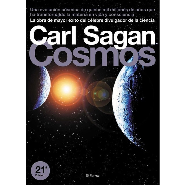 Imagen 0 de Cosmos (Tapa dura)