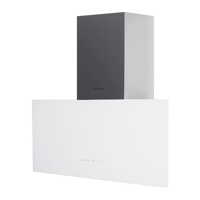 Imagen 0 de Campana decorativa Cata 4 niveles de extracción - GRECO 90WH C&C