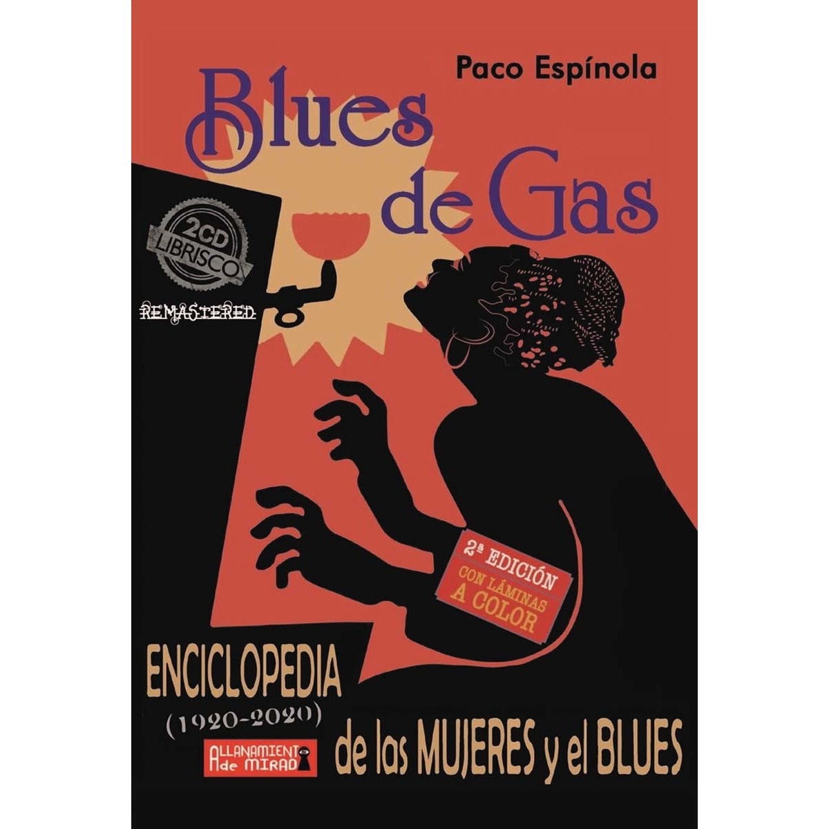 Imagem 0 de Blues de gas: Enciclopedia de las mujeres y el blues(Tapa blanda)