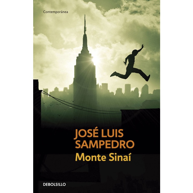 Imagen 0 de Monte Sinaí  (Bolsillo) (Tapa blanda)