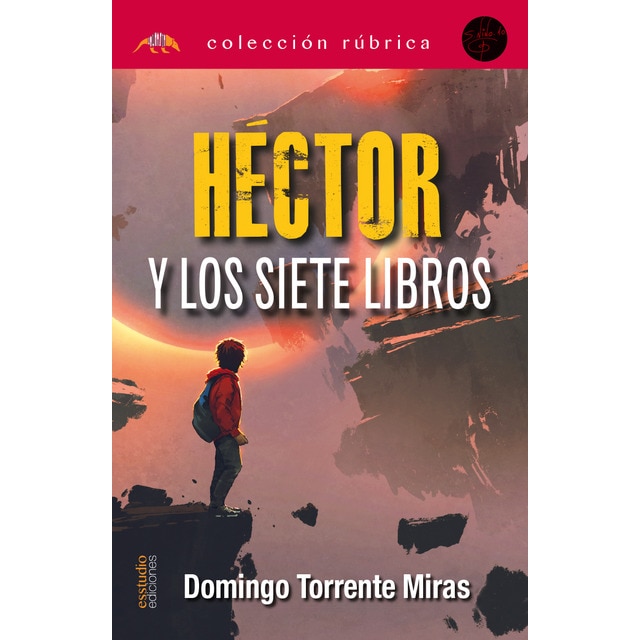 Imagen 0 de Héctor y los siete libros (Bolsillo) (Tapa blanda)