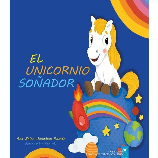 El unicornio soñador(Tapa dura) 1