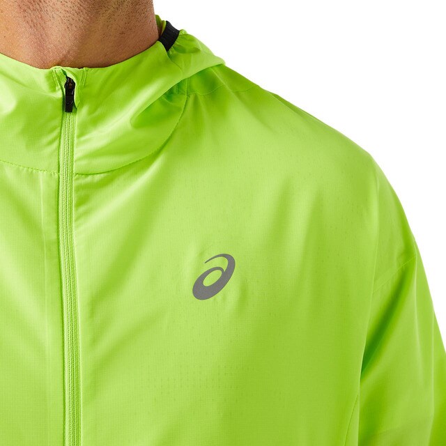 Chaqueta de hombre Accelerate Asics · El Corte Inglés