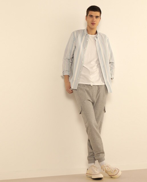 Pantalones · Studio Classics · Moda hombre · El Corte Inglés (9)