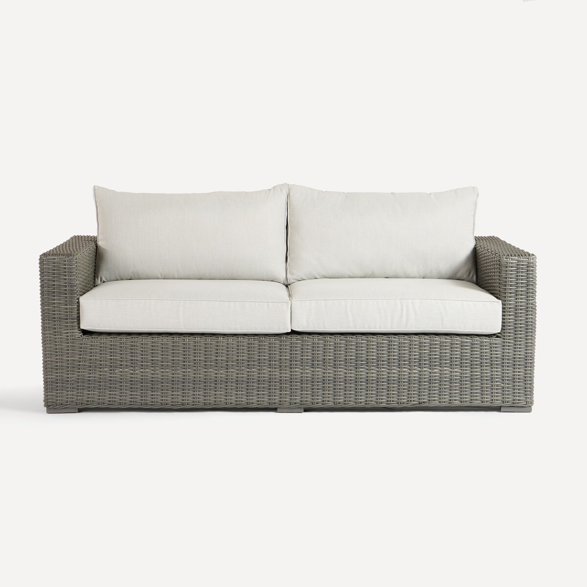 Sofá de jardín de 2,5 plazas Baviera El Corte Inglés · El Corte Inglés