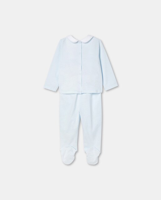 Pijama de bebé niño dos piezas · Cotton Juice · El Corte Inglés