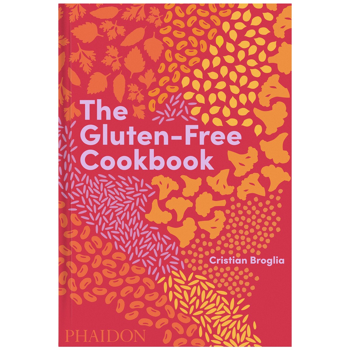 Imagem 0 de The gluten-free cookbook