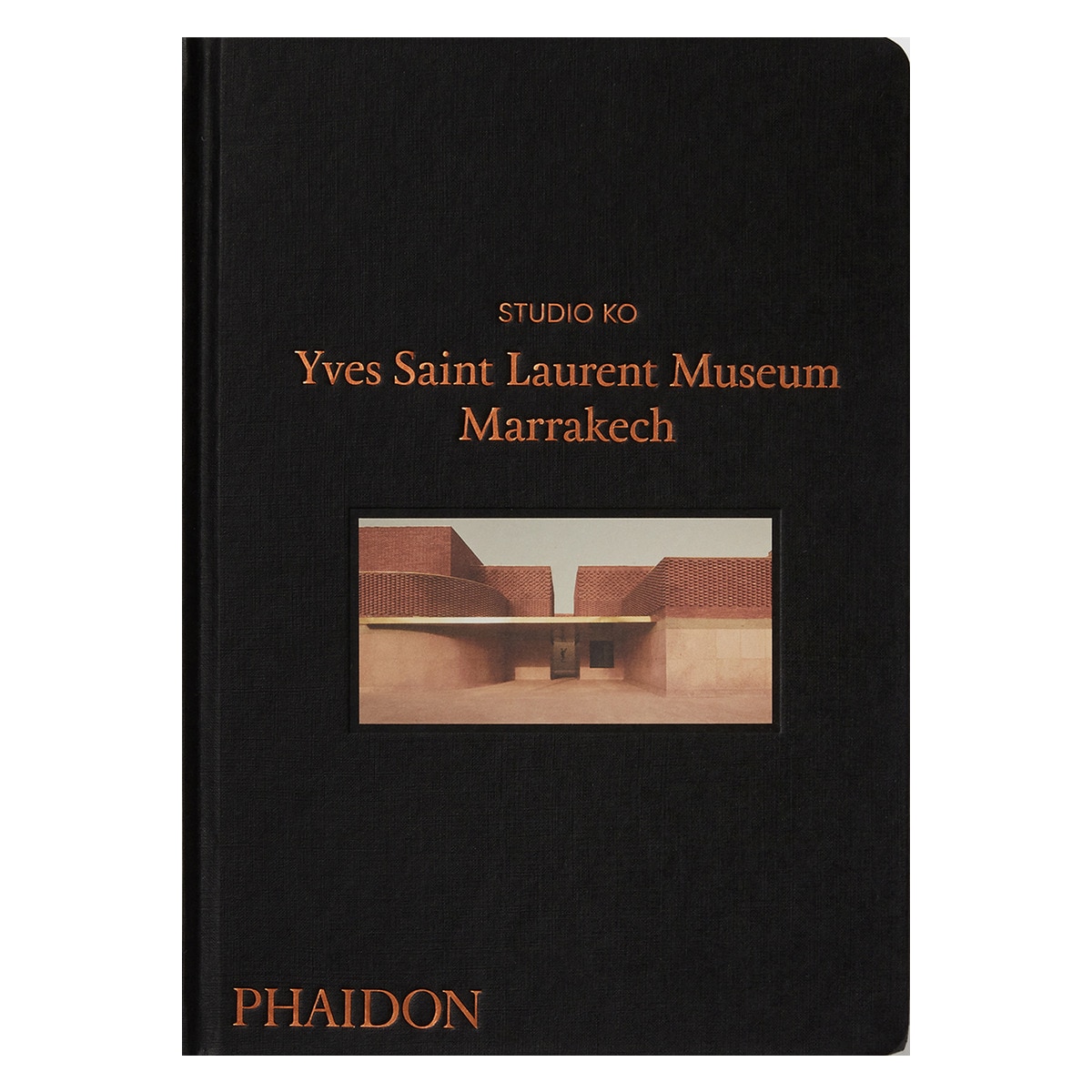 Yves saint laurent museum marrakech 1