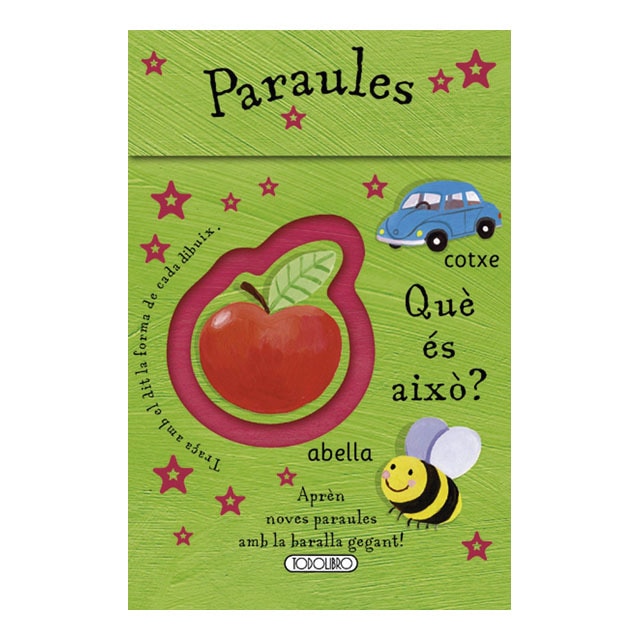 Paraules(Tapa blanda) 1