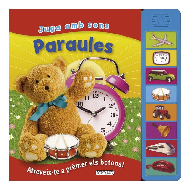 Paraules(Tapa blanda) 1