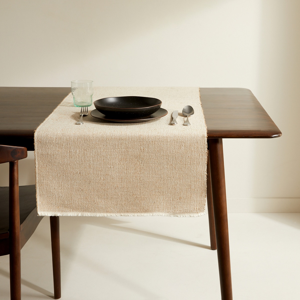 Chemin de table en jute Jute