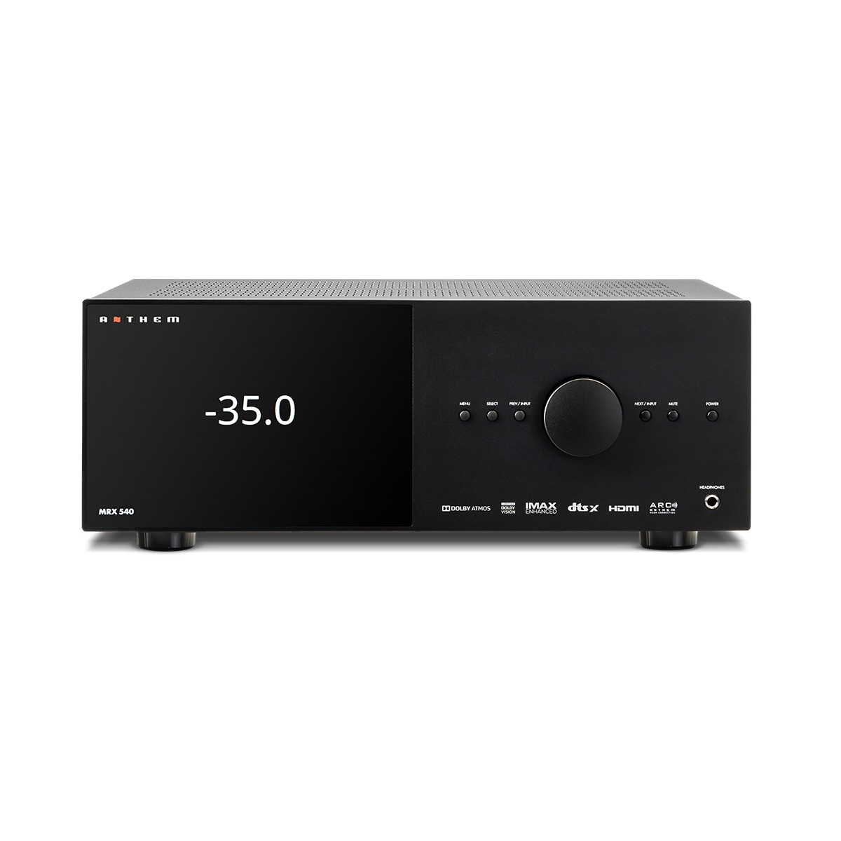 Imagen 0 de Receptor A/V Anthem MRX 540, Dolby Atmos, 7.2