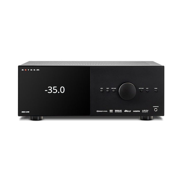 Imagen 0 de Receptor A/V Anthem MRX 540, Dolby Atmos, 7.2