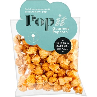palomitas sabor caramelo salado bolsa 70 g - Pop It
