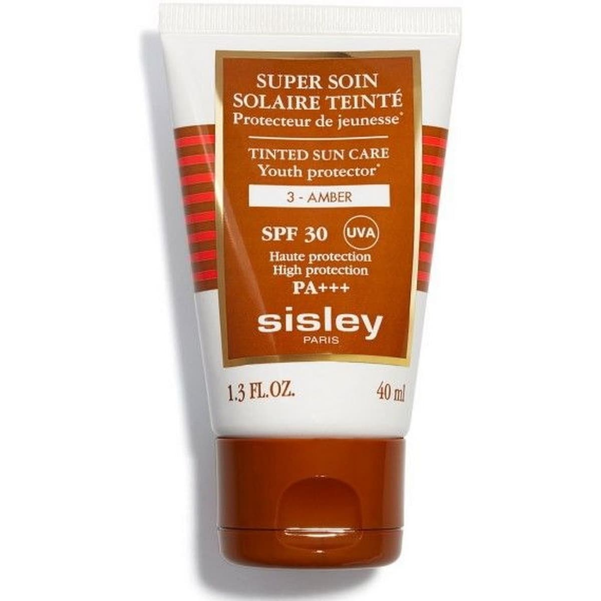 Protetor Super Soin Solaire Teinté SPF30 - 40 ml 3 Amber-1