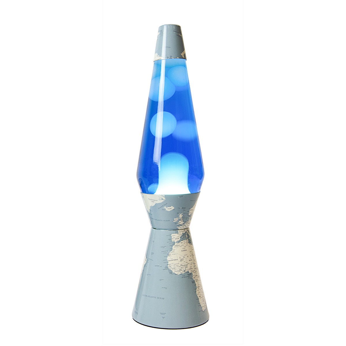 Imagem 0 de Candeeiro de Lava Bullet Mundo