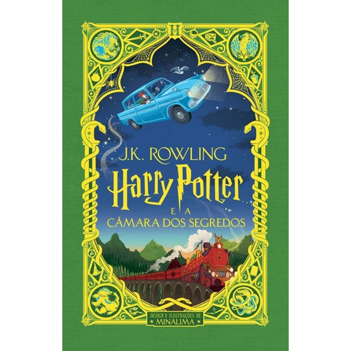 Harry Potter e a Câmara dos Segredos 1