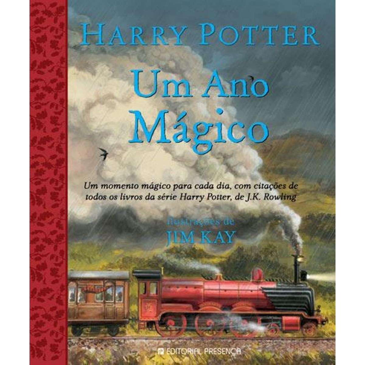 Harry Potter - Um Ano Mágico 1