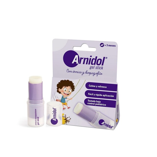 Imagem 0 de Stick de Gel de Arnica - 15 g