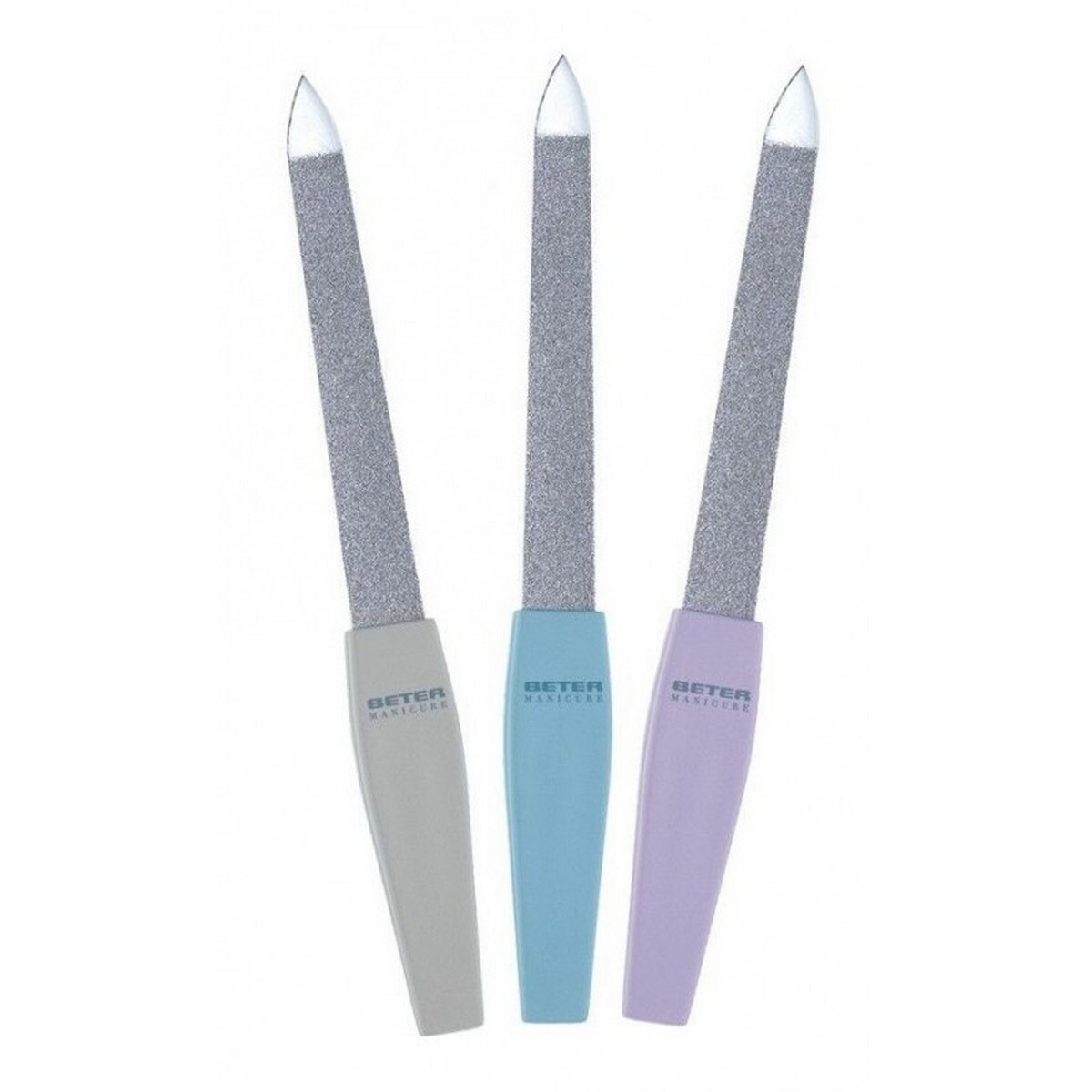 Lima de Unhas Redonda Beter 1