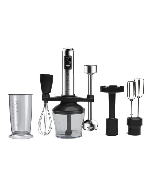 Imagen 0 de Batidora de mano XL con vaso