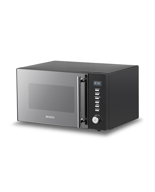 Imagen 0 de Microondas combi