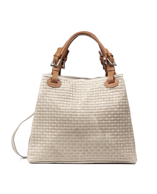 Imagen 0 de Bolso tote Emanuela