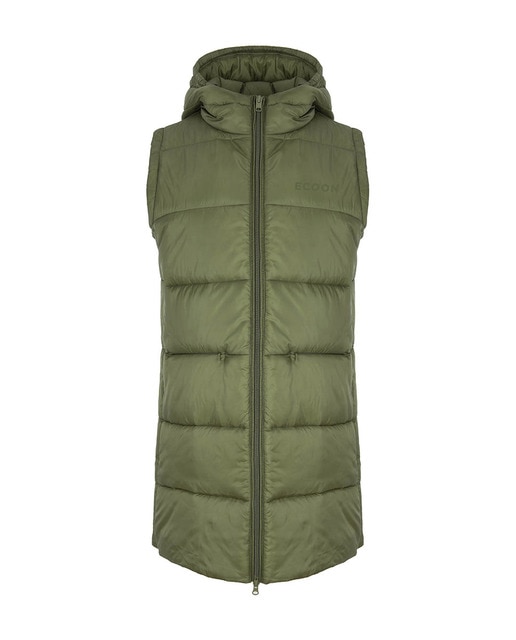 Imagen 0 de Chaleco apré ski mujer largo