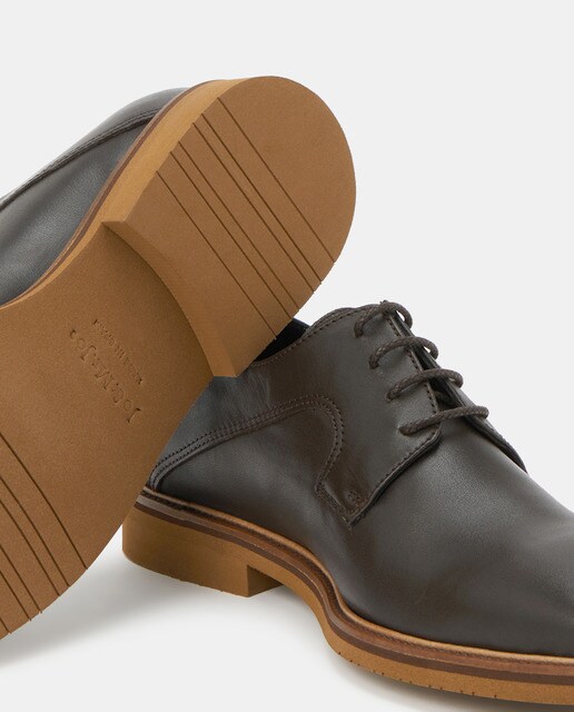 Cómo combinar zapatos de color marrón en 2022 - Blog Moda Hombre