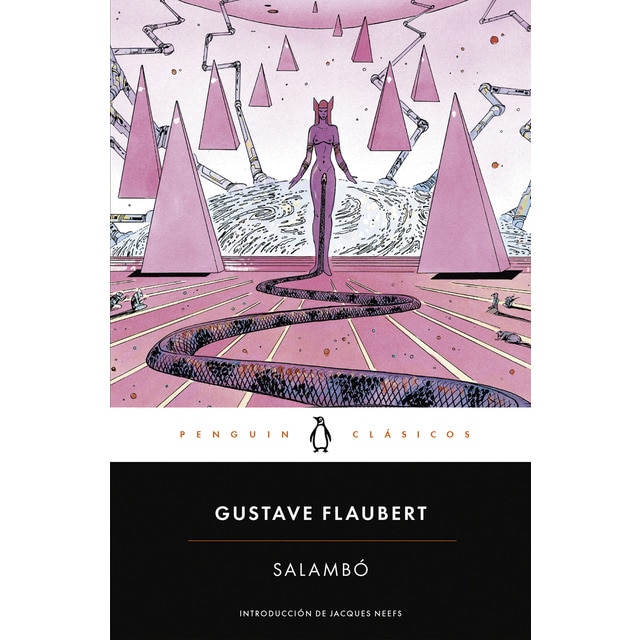 Imagen 0 de Salambó: con introducción de Jacques Neefs, profesor en la Johns Hopkins University  (Tapa blanda)