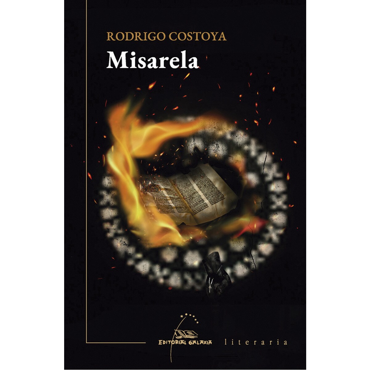 Imagem 0 de Misarela: O custodio dos libros(Tapa blanda)