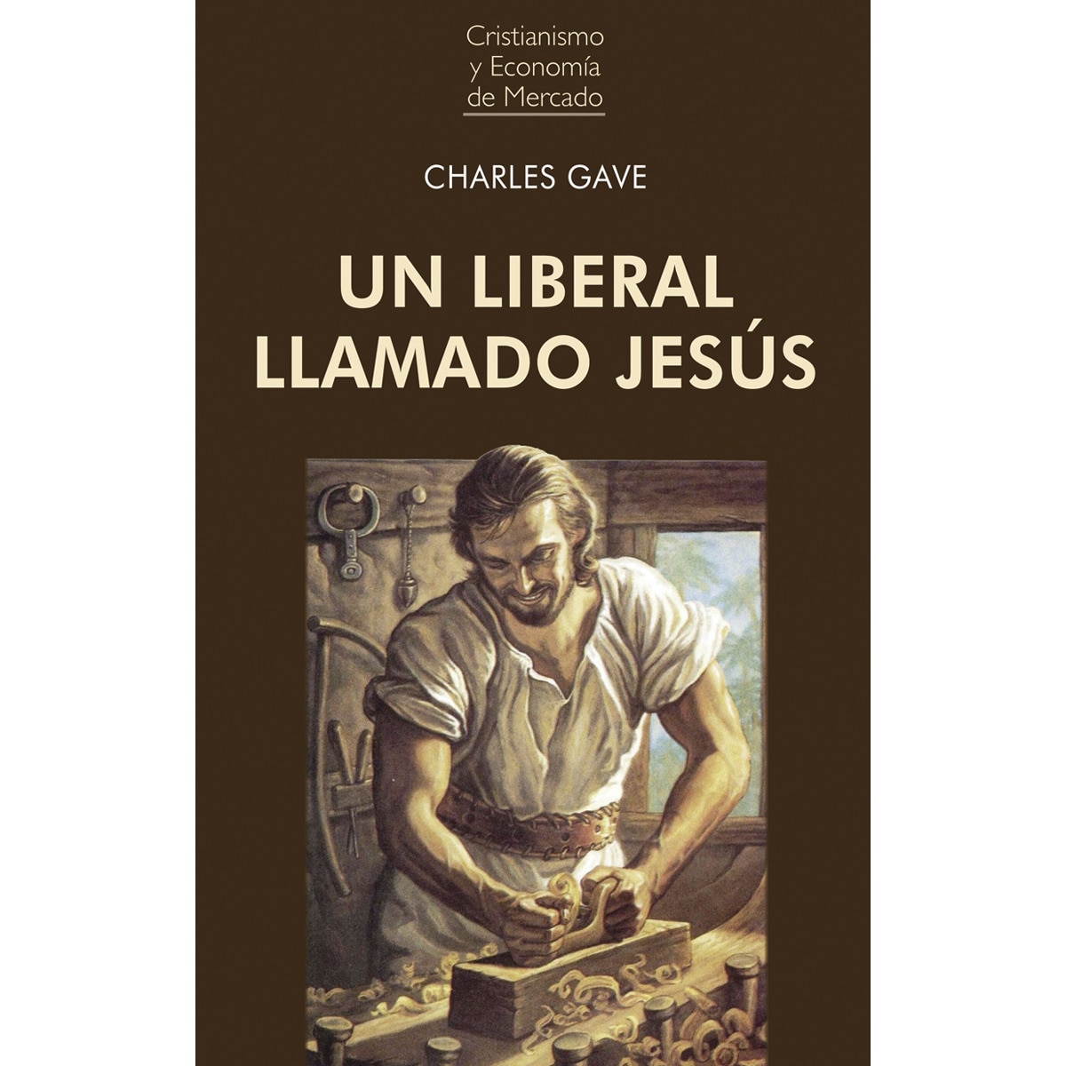 Un liberal llamado jesús(Tapa blanda) 1