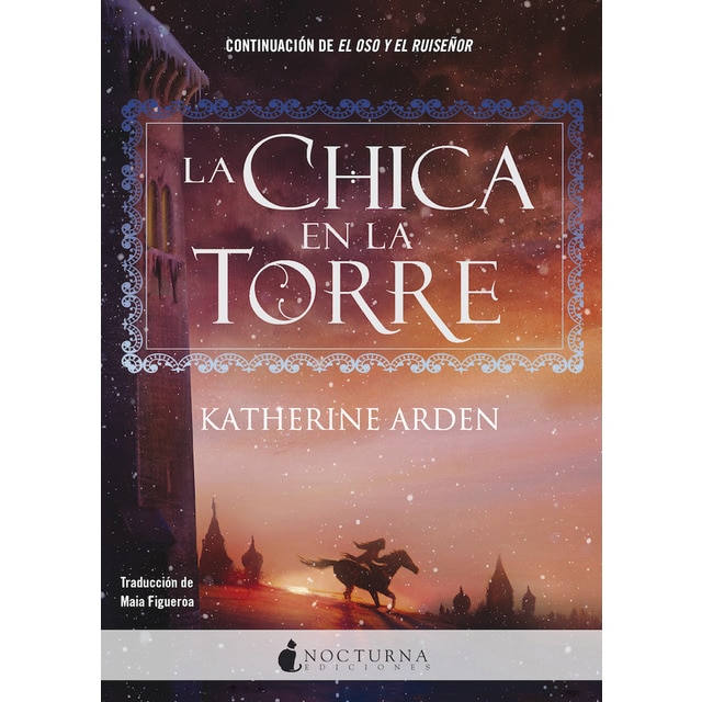 Imagen 0 de La chica en la torre (Tapa blanda)
