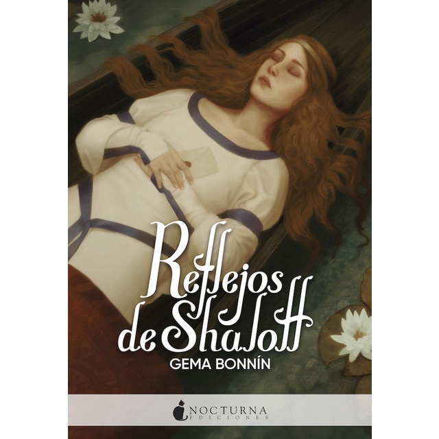 Imagen 0 de Reflejos de Shalott  (Tapa blanda con solapas)