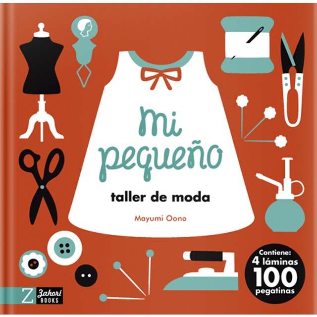 Imagem 0 de Mi pequeño taller de moda