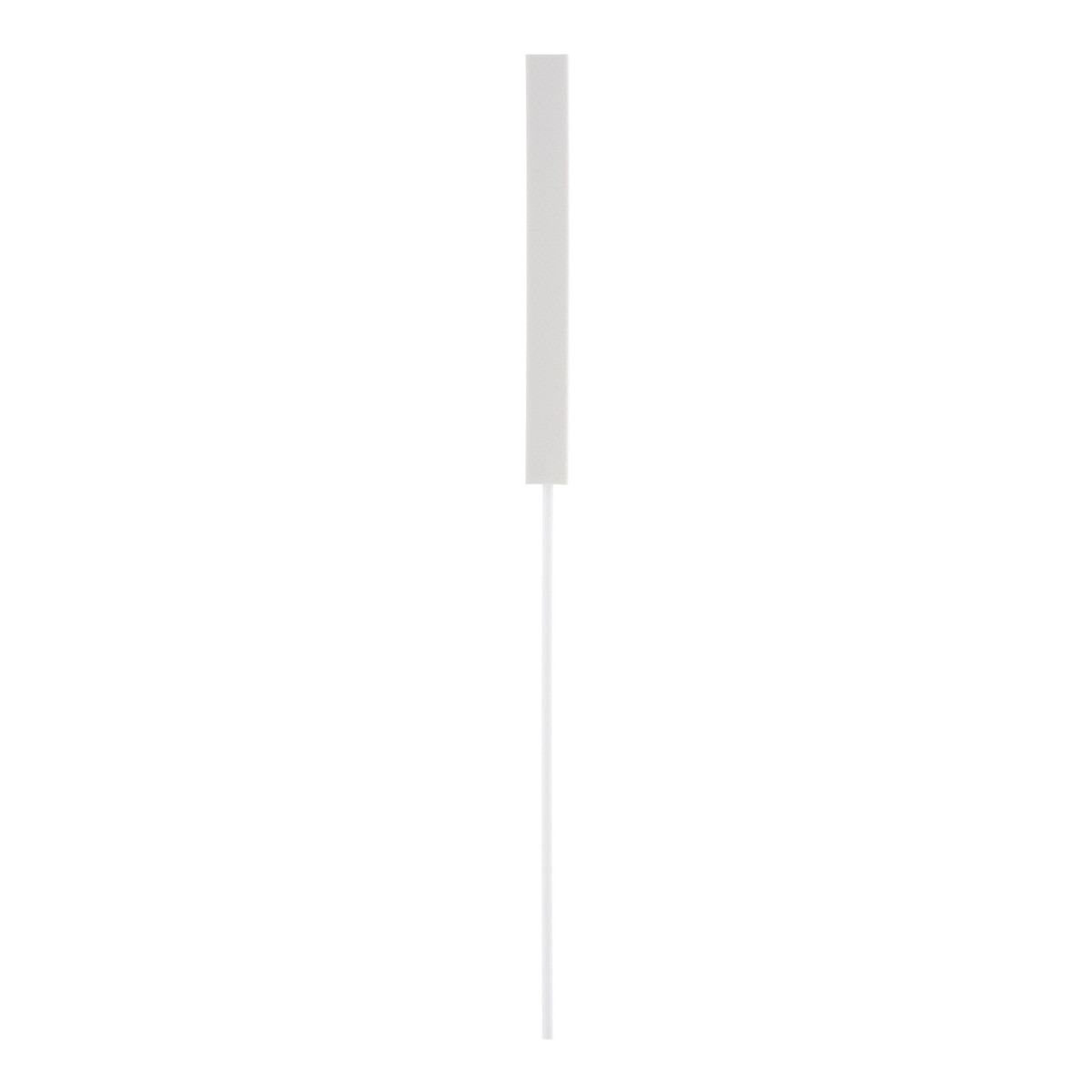 Imagem 0 de Tubo com 2 Recargas Borracha Retangular para o Lápis de Esboço Mono Zero.