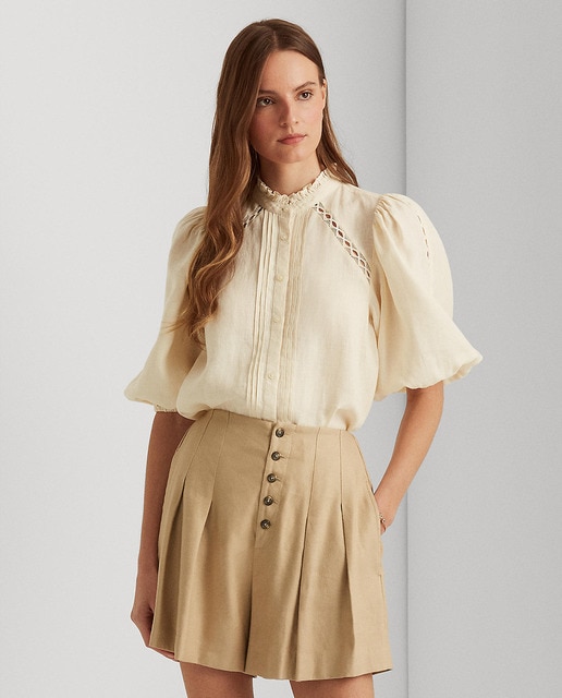 Camisas, Blusas y Tops · Lauren Ralph Lauren · Moda mujer · El Corte Inglés  (43)