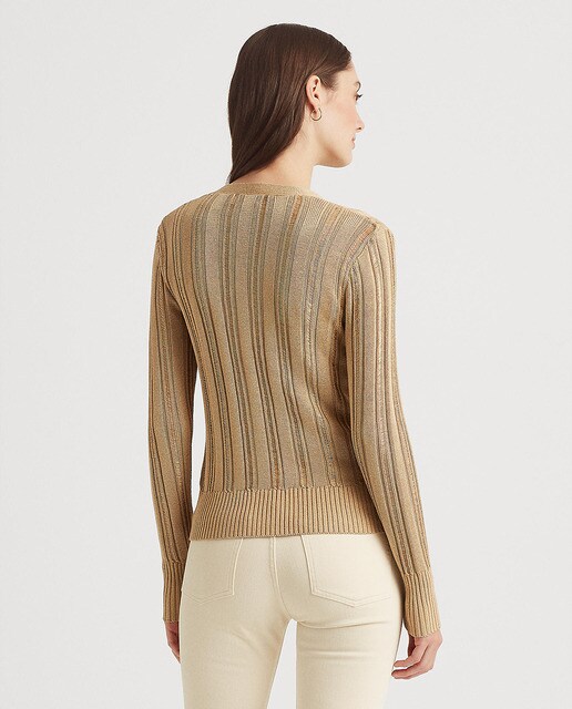 Jersey de mujer sin mangas de punto · Lauren Ralph Lauren · El Corte Inglés