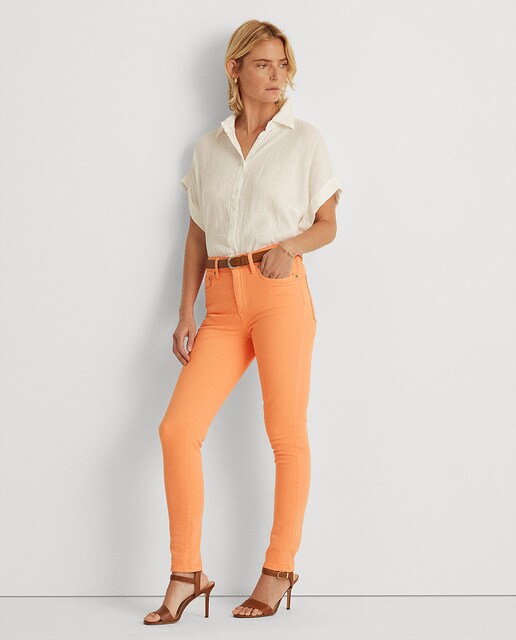 Vaqueros pitillo · Lauren Ralph Lauren · Moda mujer · El Corte Inglés (6)