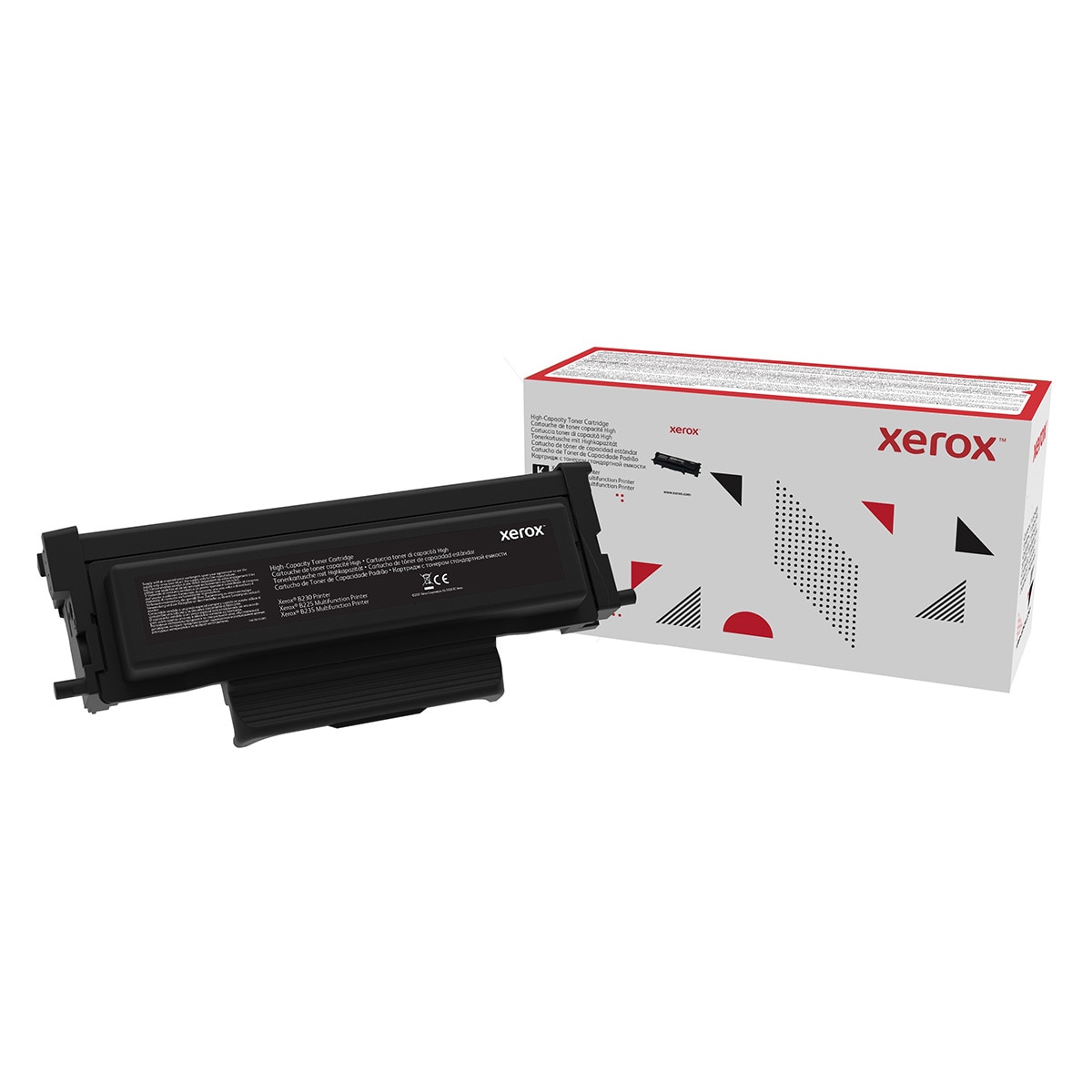 Imagen 0 de Tóner Original Xerox B230/B225/B235 negro (006R04400) alta capacidad