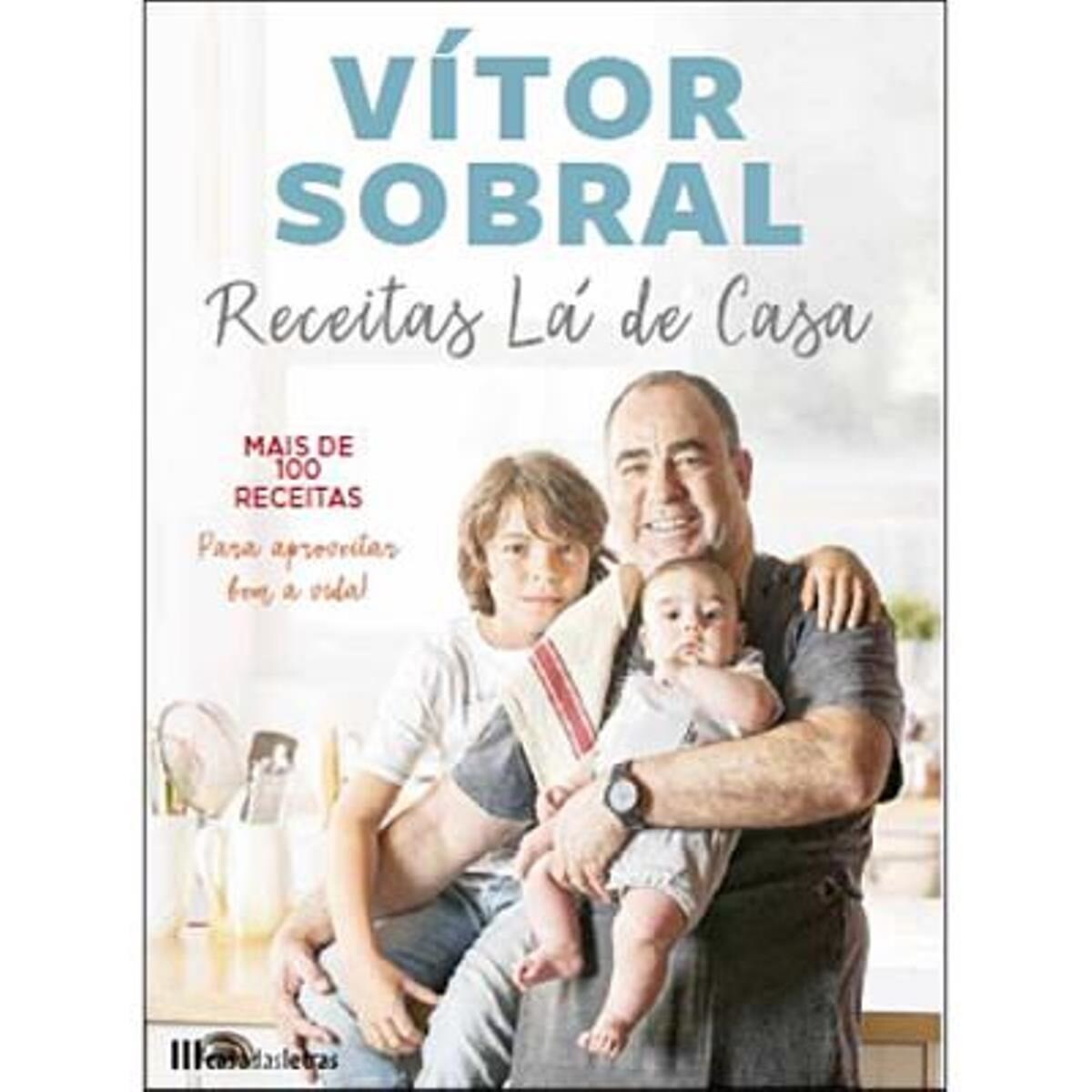 Imagem 0 de Receitas Lá de Casa