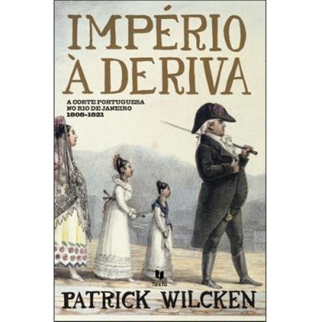 Imagem 0 de Império à Deriva