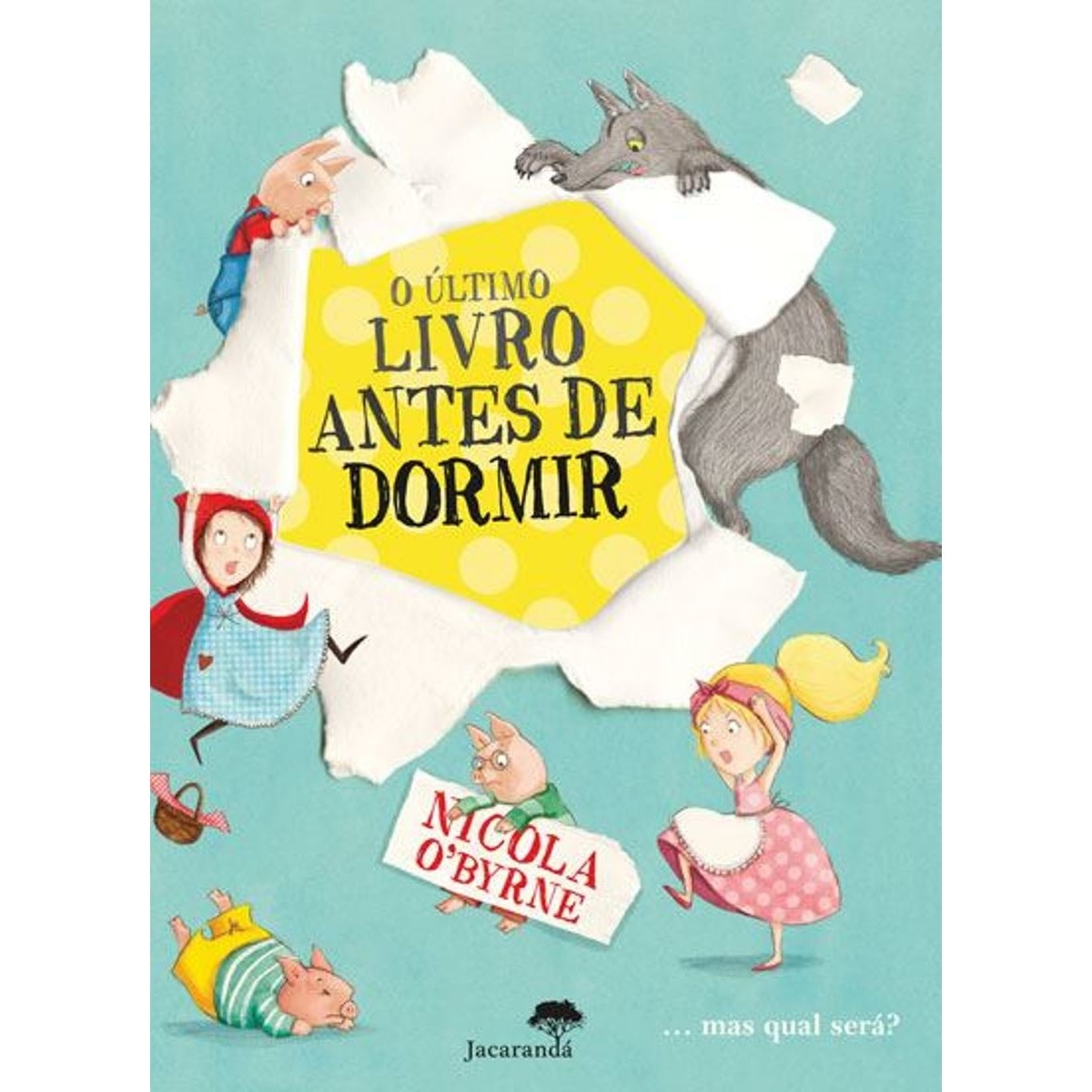 O Último Livro Antes de Dormir 1