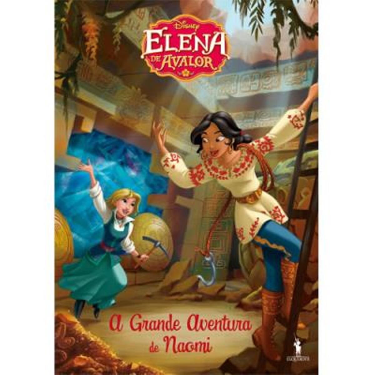 Imagem 0 de A Grande Aventura de Naomi