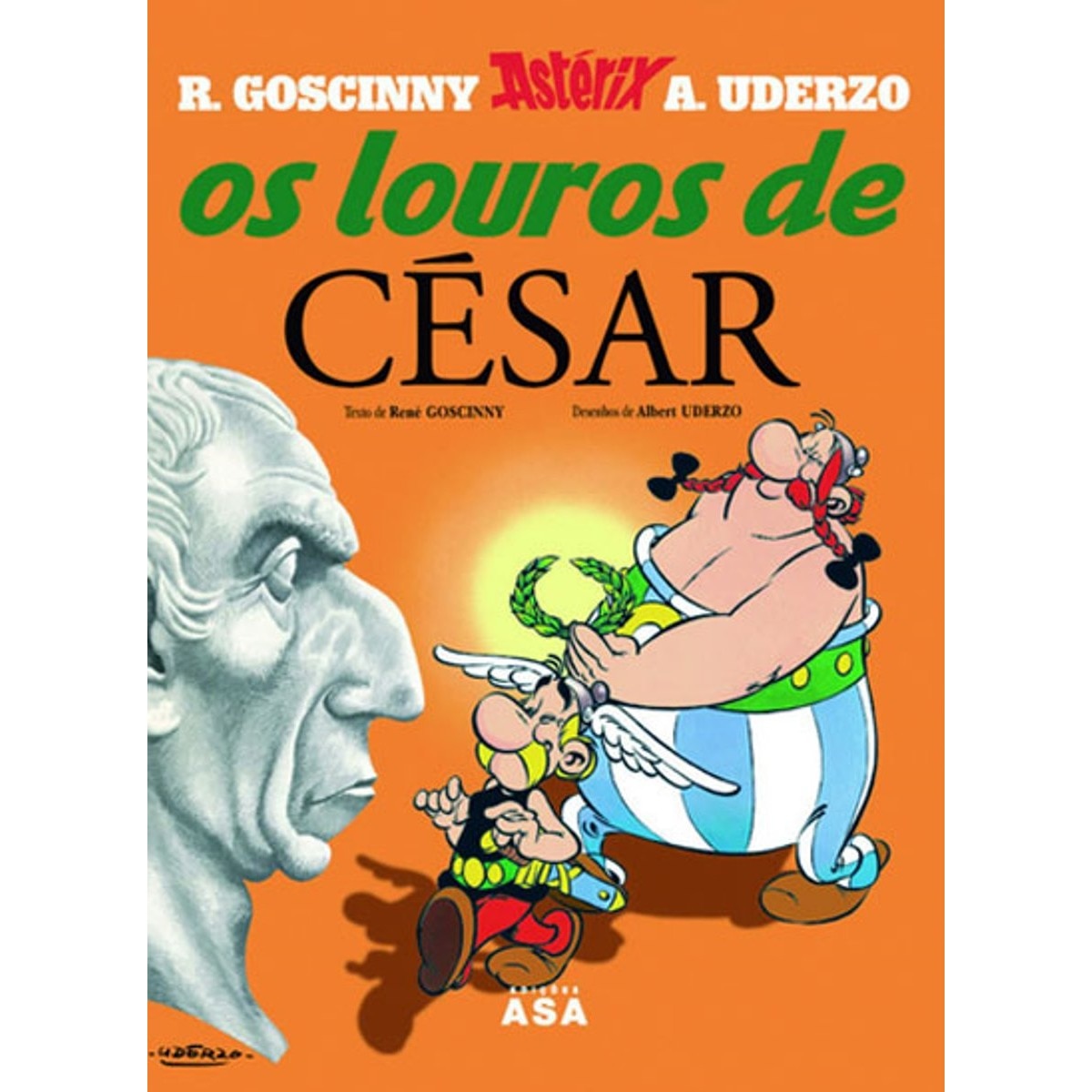 Astérix - Os Louros de César 1
