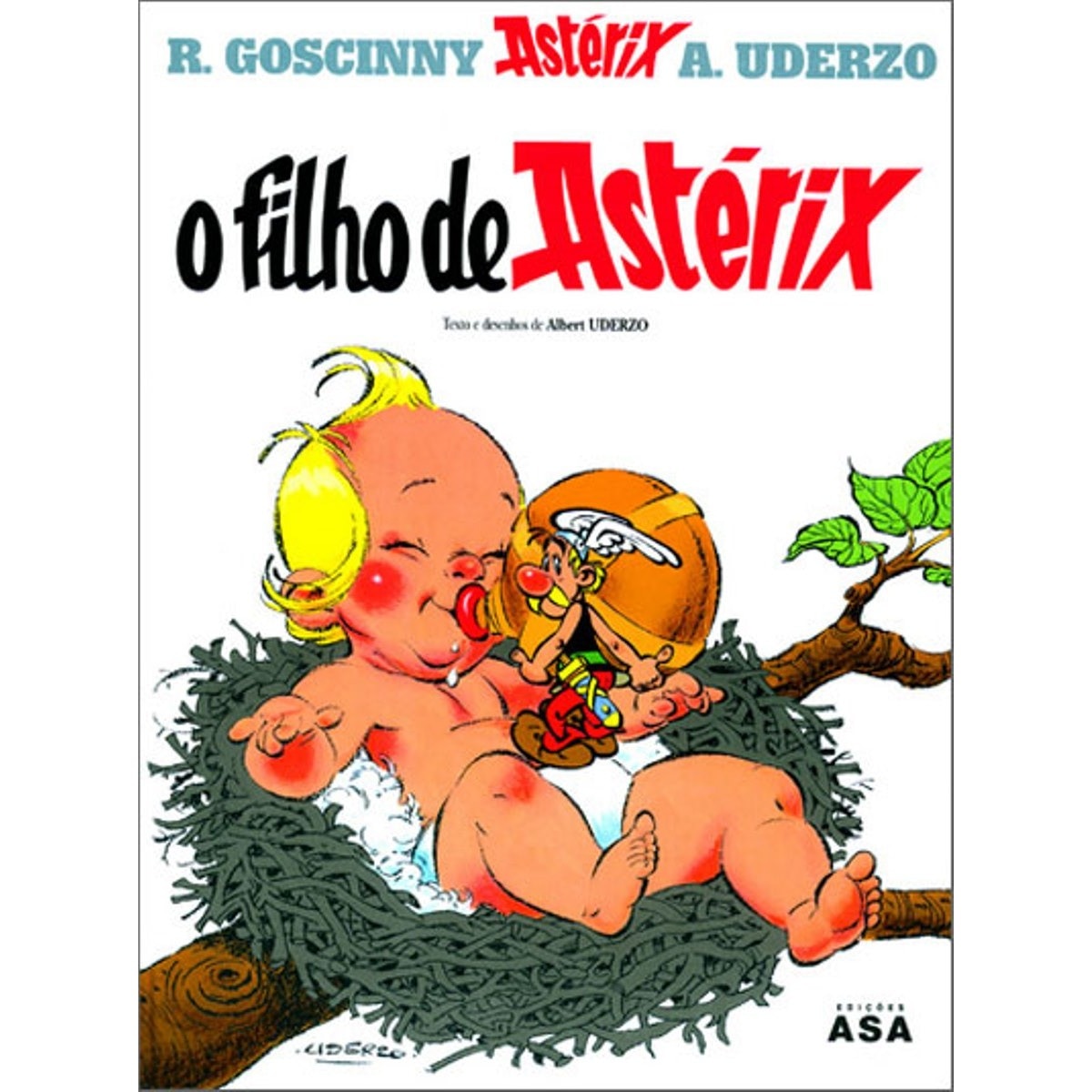 O Filho de Astérix 1